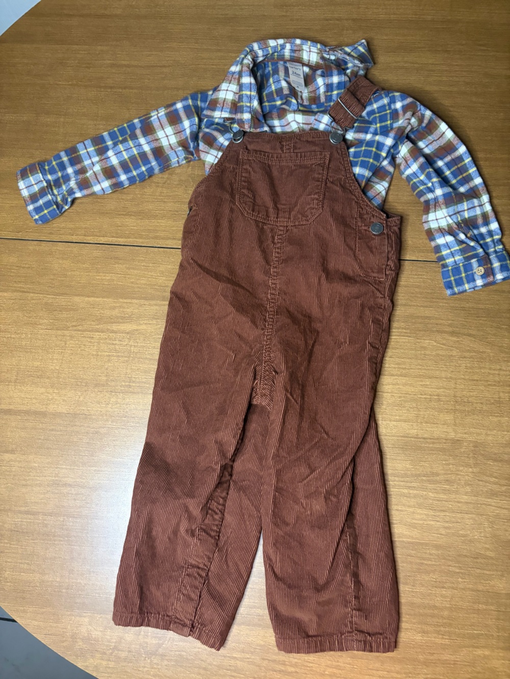 24Mo boy 2 Piece outfit